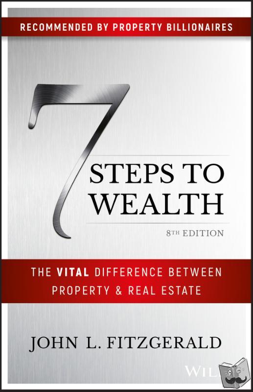 John L. Fitzgerald - 7 Steps to Wealth