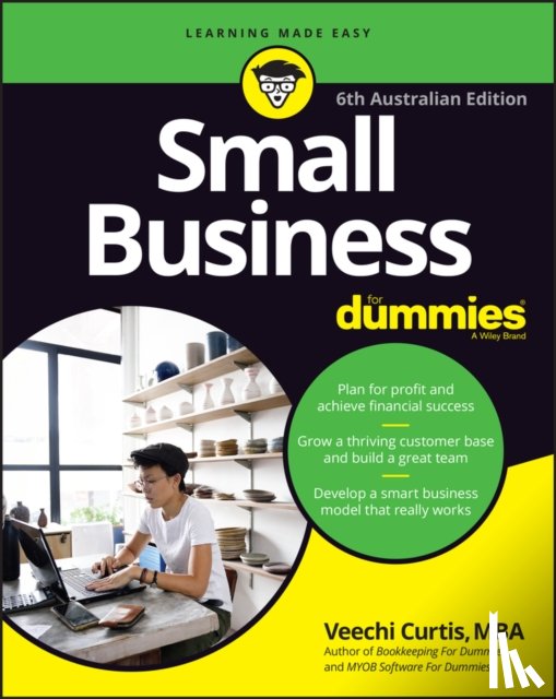 Curtis, Veechi - Small Business for Dummies