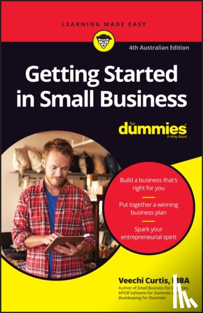 Curtis, Veechi - Getting Started in Small Business For Dummies