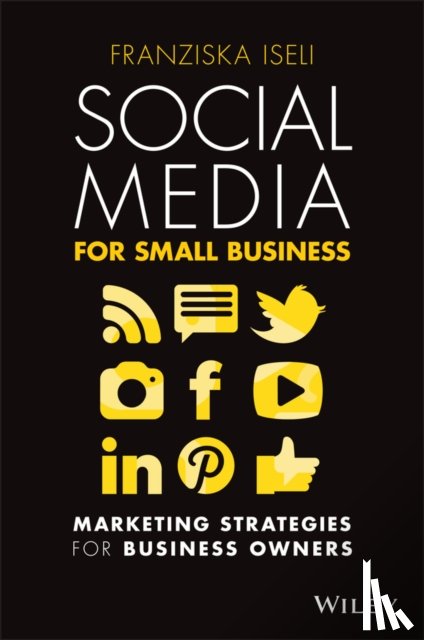 Iseli, Franziska - Social Media For Small Business