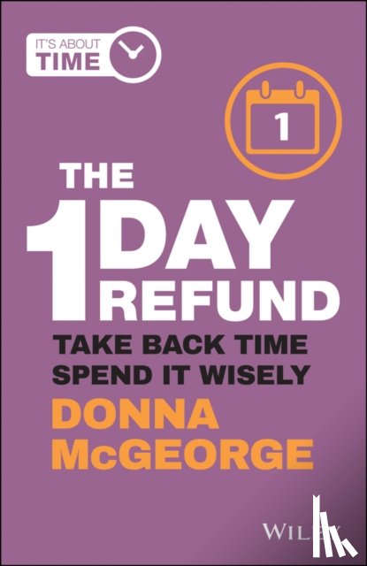 McGeorge, Donna - The 1 Day Refund