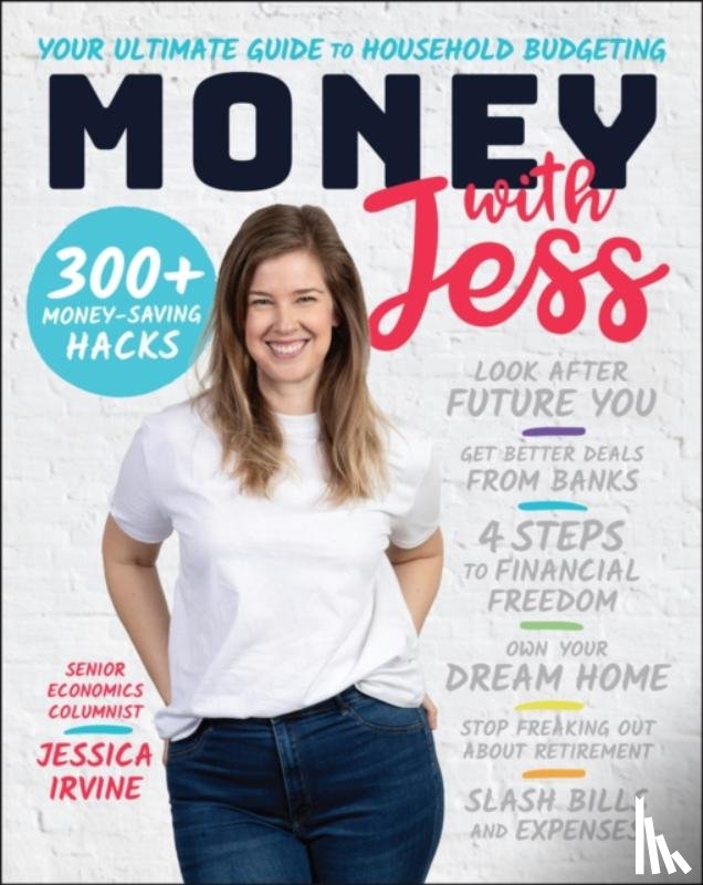 Irvine, Jessica - Money with Jess, Award-Winning Book of the Year