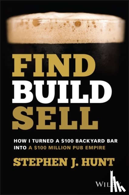 Hunt, Stephen J. - Find. Build. Sell.