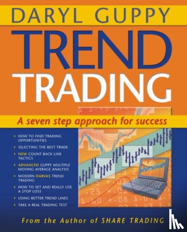 Guppy, Daryl - Trend Trading