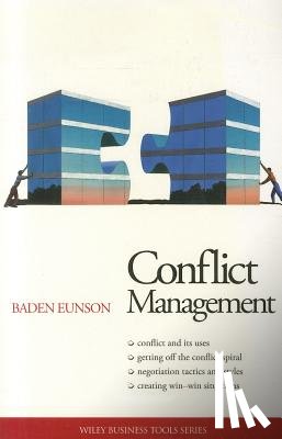 Eunson, Baden - Conflict Management
