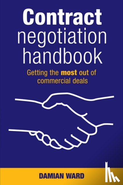 Ward, Damian - Contract Negotiation Handbook