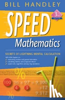 Handley, Bill - Speed Mathematics