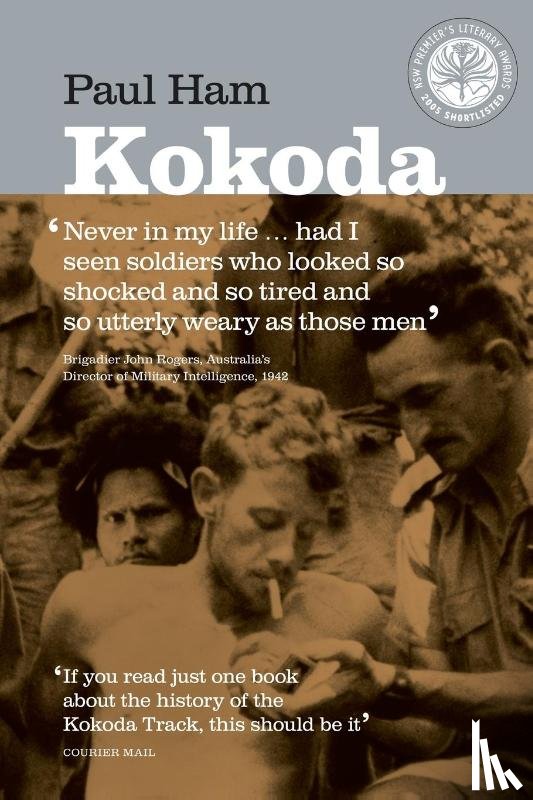 Ham, Paul - KOKODA
