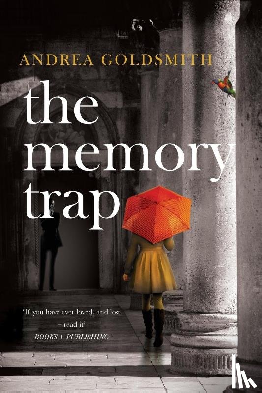 Goldsmith, Andrea - MEMORY TRAP
