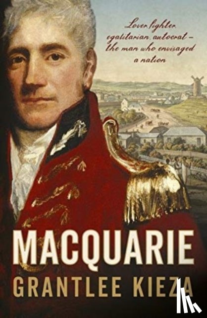 KIEZA, GRANTLEE - MACQUARIE