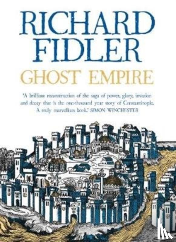 Fidler, Richard - Ghost Empire