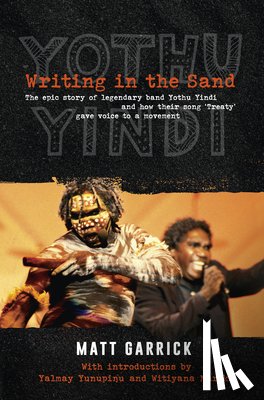 Garrick, Matt - Writing in the Sand