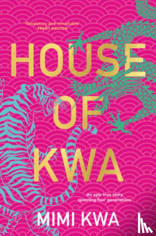 Kwa, Mimi - House of Kwa