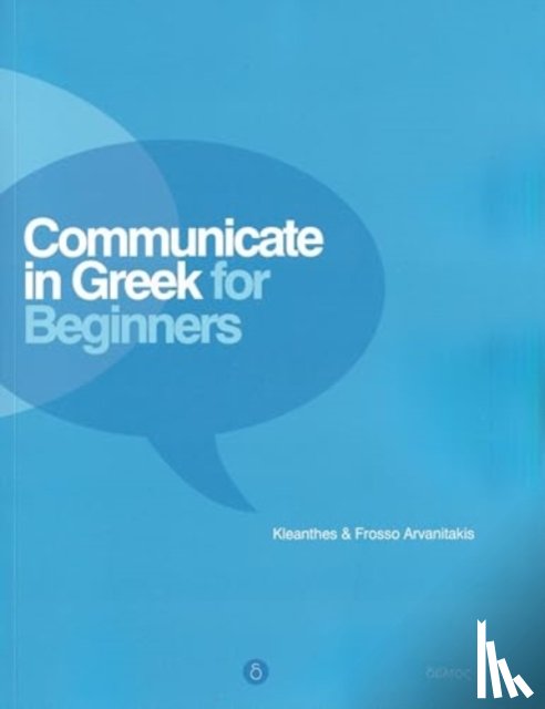  - Communicate in Greek for Beginners + audio download