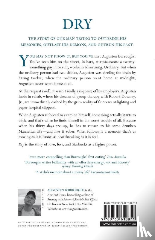 Burroughs, Augusten - Dry