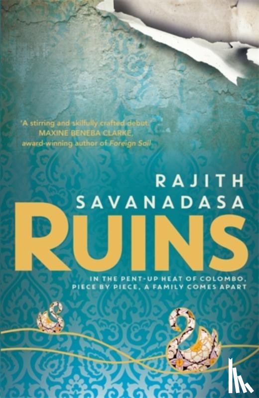 Savanadasa, Rajith - Ruins