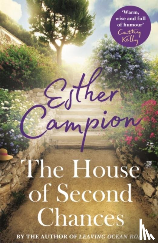 Campion, Esther - The House of Second Chances