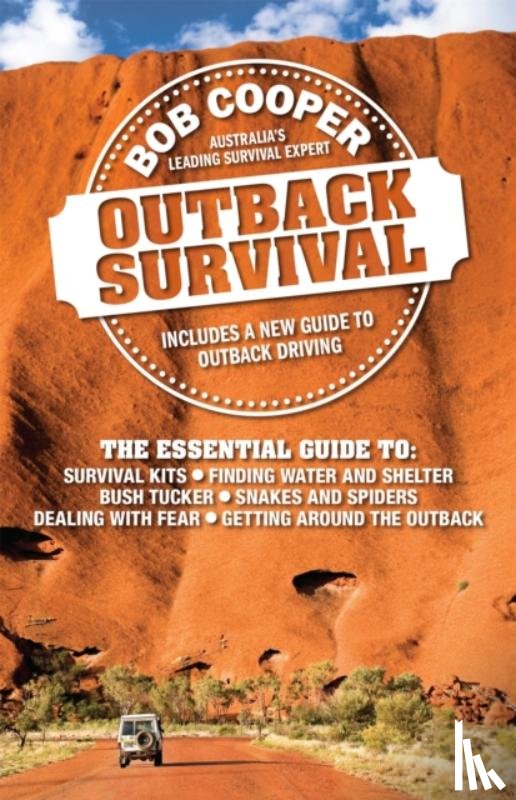 Cooper, Bob - Outback Survival