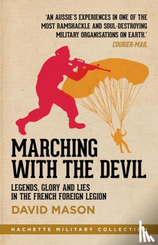 Mason, David - Marching with the Devil