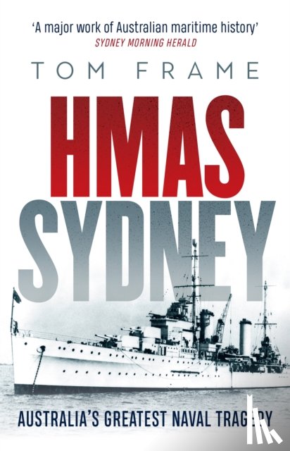 Frame, Tom - HMAS Sydney