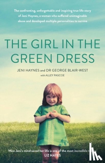 Haynes, Jeni, Blair-West, Dr George - The Girl in the Green Dress