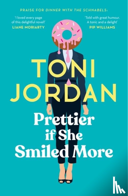 Jordan, Toni - Prettier if She Smiled More