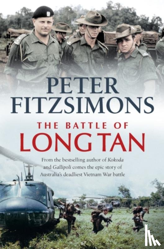 FitzSimons, Peter - The Battle of Long Tan