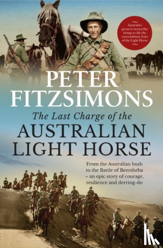 FitzSimons, Peter - The Last Charge of the Australian Light Horse