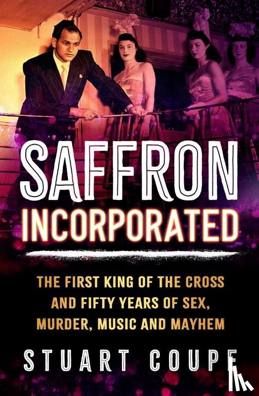 Coupe, Stuart - Saffron Incorporated