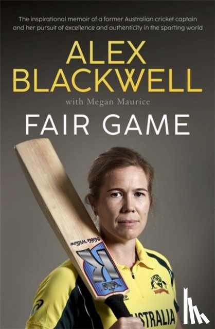 Blackwell, Alex, Maurice, Megan - Fair Game