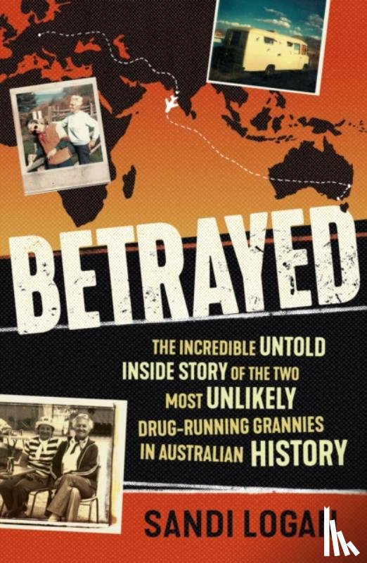 Logan, Sandi - Betrayed