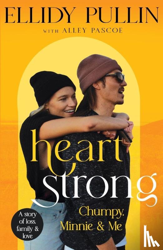 Pullin, Ellidy - Heartstrong