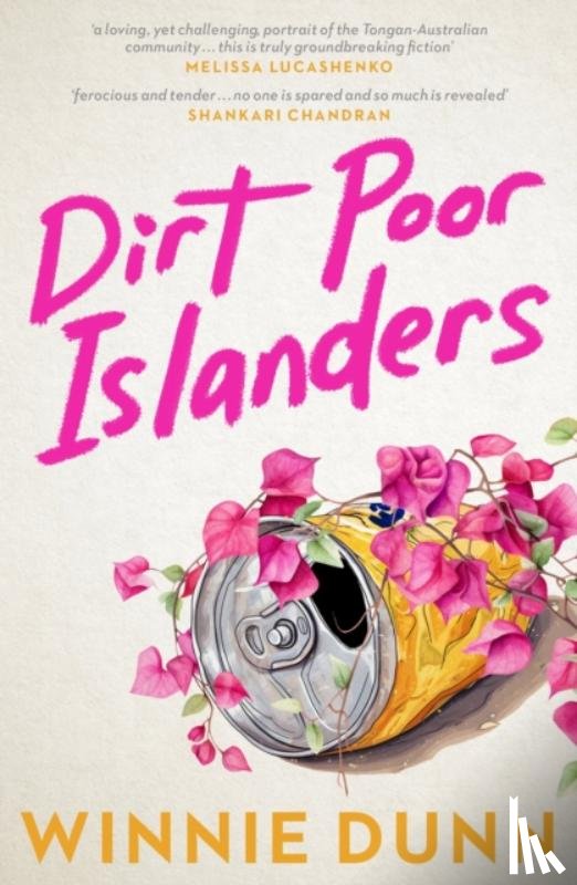 Dunn, Winnie - Dirt Poor Islanders
