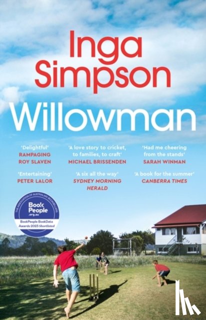 Simpson, Inga - Willowman
