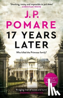 Pomare, J.P. - 17 Years Later