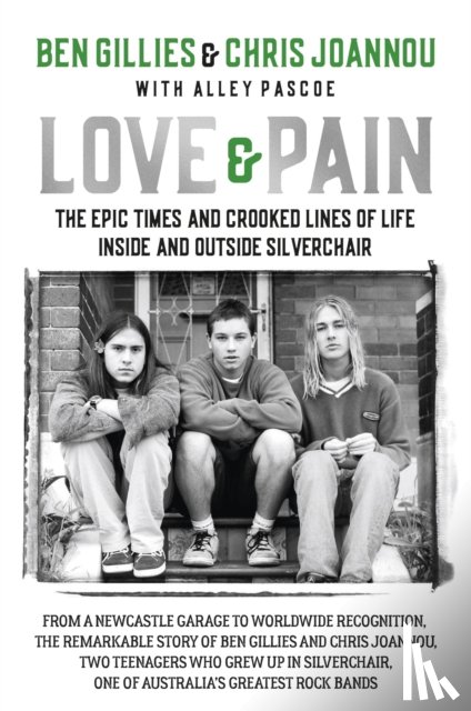 Gillies, Ben, Joannou, Chris - Love & Pain