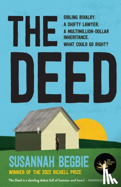 Begbie, Susannah - The Deed