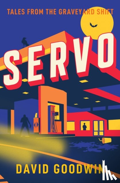 Goodwin, David - Servo