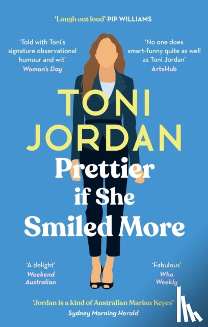 Jordan, Toni - Prettier if She Smiled More