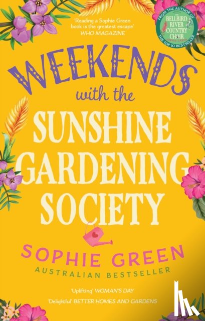 Green, Sophie - Weekends with the Sunshine Gardening Society