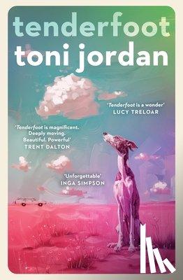 Jordan, Toni - Tenderfoot