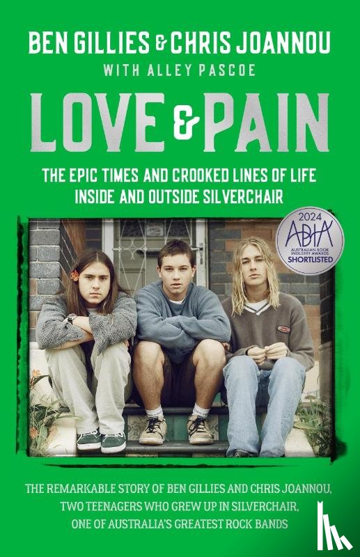 Gillies, Ben, Joannou, Chris - Love & Pain