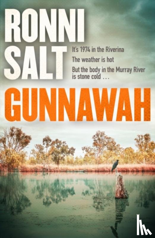 Salt, Ronni - Gunnawah