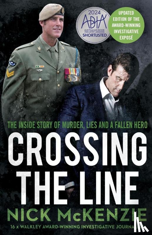 McKenzie, Nick - Crossing the Line