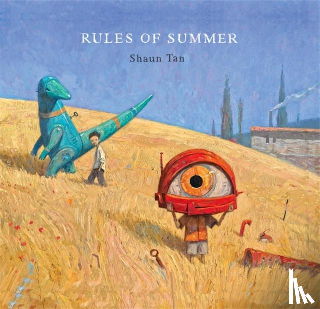 Tan, Shaun - Rules of Summer