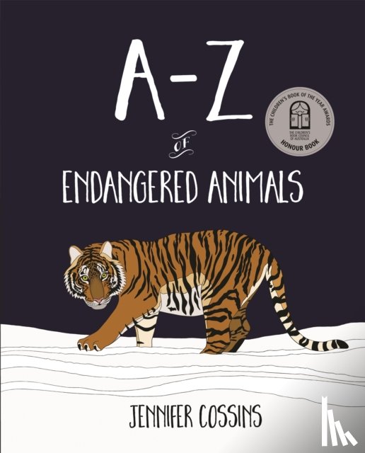 Cossins, Jennifer - A-Z of Endangered Animals