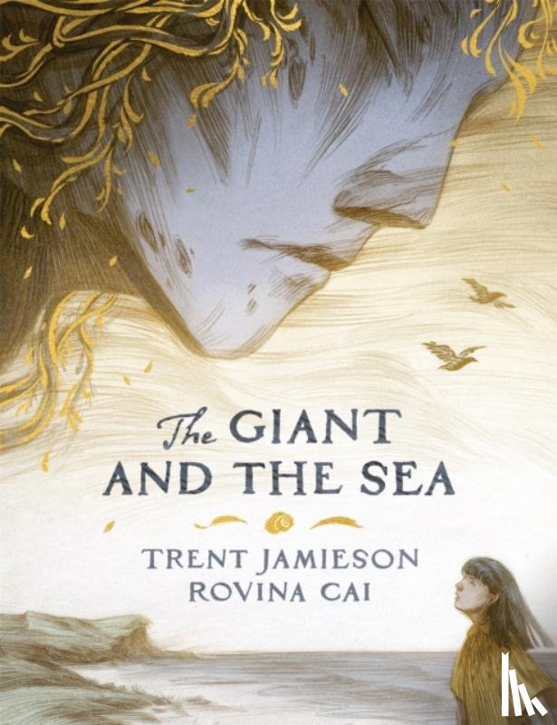 Jamieson, Trent - The Giant and the Sea