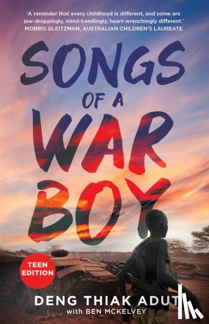 Adut, Deng Thiak, Mckelvey, Ben - Songs of a War Boy
