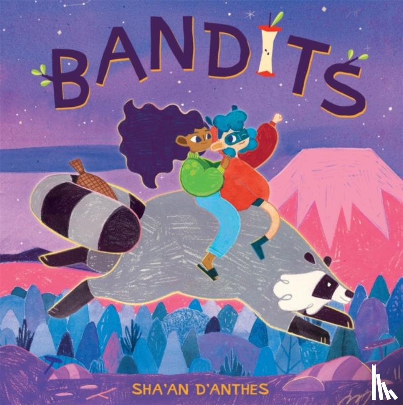 d'Anthes, Sha'an - Bandits