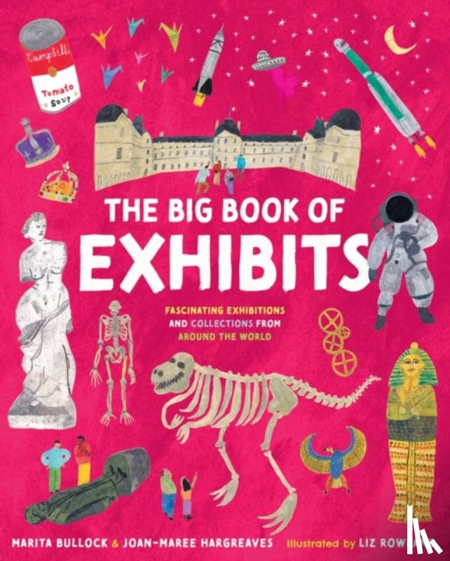 Bullock, Marita, Hargreaves, Joan-Maree - The Big Book of Exhibits